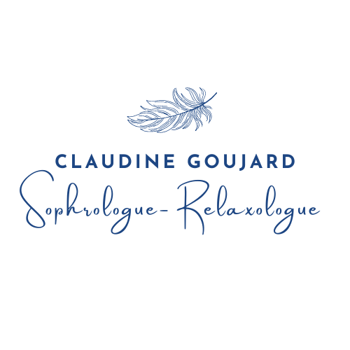 logo sophrologie relaxation claudine goujard eure